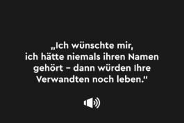 Un|sichtbarer Terror. Orte rechter Gewalt in Deutschland