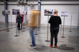 Ausstellung Unsichtbarer Terror Mark Mühlhaus 