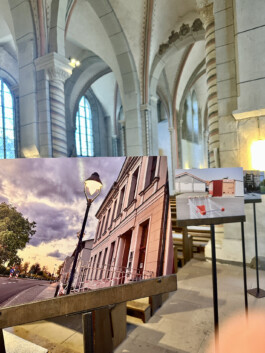 Ausstellung Unsichtbarer Terror Mark Mühlhaus