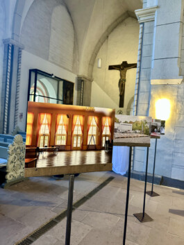 Ausstellung Unsichtbarer Terror Mark Mühlhaus