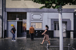 Un|sichtbarer Terror. Orte rechter Gewalt in Deutschland